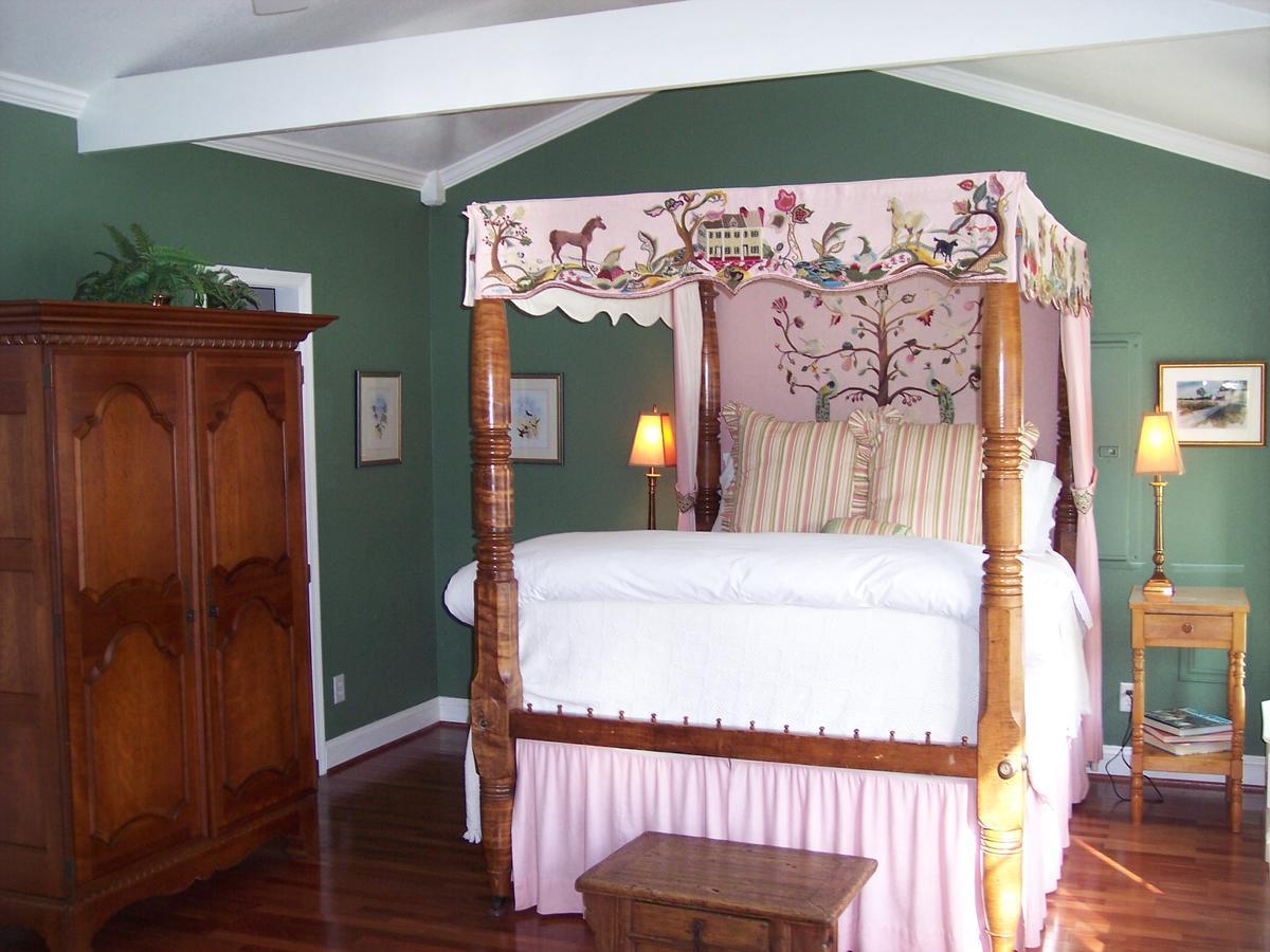 The Inn At Monticello Charlottesville Dış mekan fotoğraf